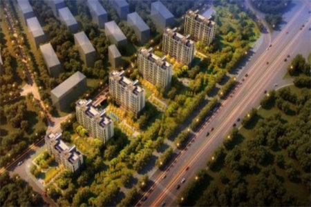 平桥区信阳西亚美悦城3室2厅2卫75万125m2毛坯房出售