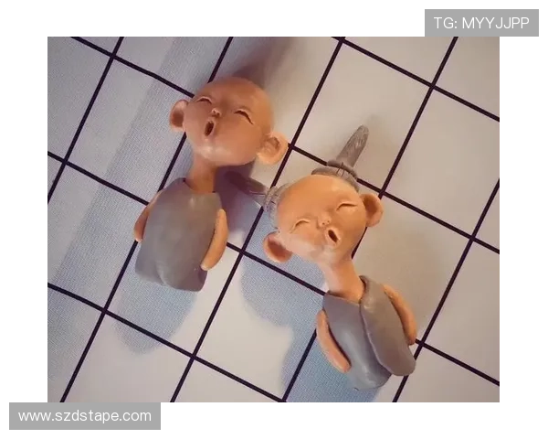 创意手工制作足球明星黏土模型的乐趣与技巧分享