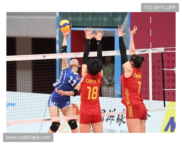 全运会精彩回顾杭州排球队速度之美引人瞩目