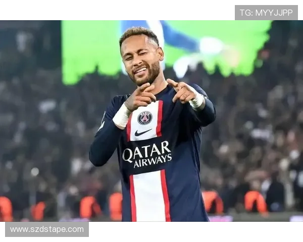 内马尔全新足球明星海报震撼发布展现无限魅力与激情