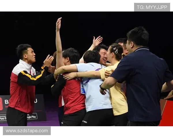 深入探讨北京羽毛球队实力对比与发展潜力分析